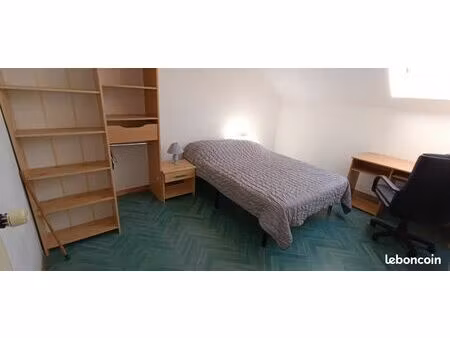 chambre à louer nantes proche du campus du tertre