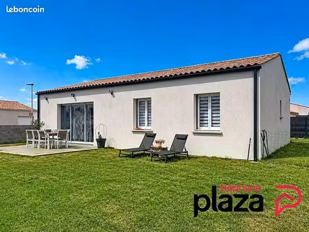 maison 4 pièces 84 m²