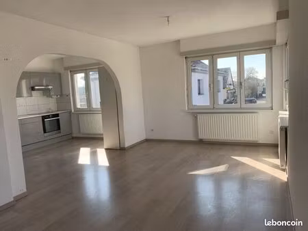 appartement 5 pièces 102 m²