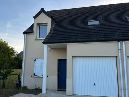 une maison ou il fait bon vivre à deux pas du lac d'auron
