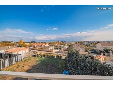 appartement 4 pièces 88 m²