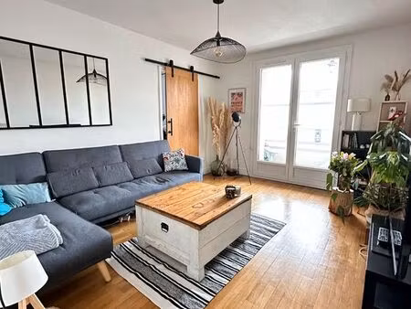 location appartement vallières