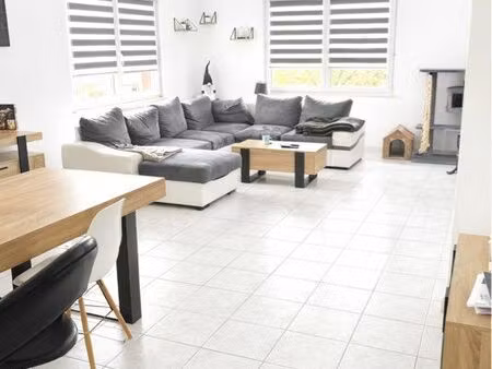 duplex t5 dans une maison