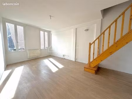 appartement 4 pièces 70 m²