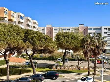 appartement 2 pièces 33 m²