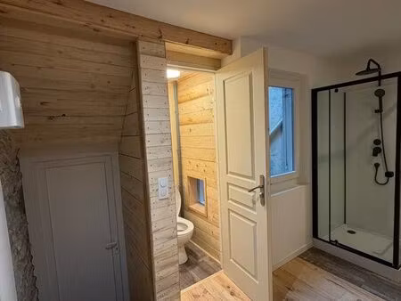 studio meublé