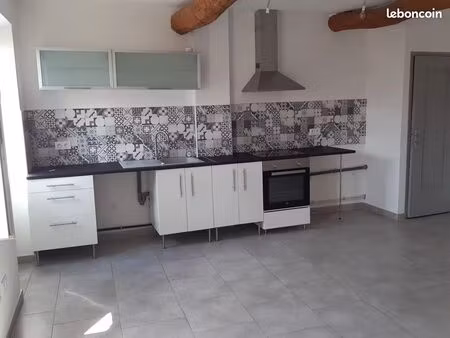 appartement 2 pièces 42 m²