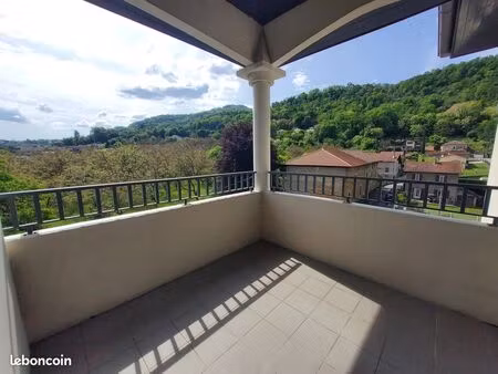 appartement 2 pièces 48 m²