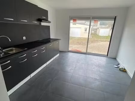 appartement 3 pièces 61 m²