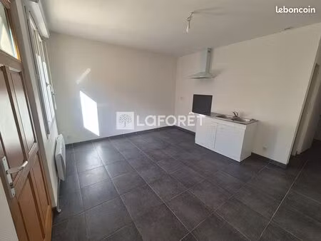 appartement 2 pièces 32 m²