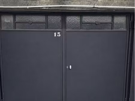 14 m² box à louer rue ordener en rdc