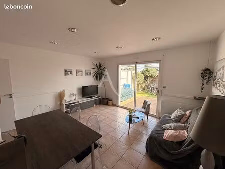 maison 2 pièces 36 m²
