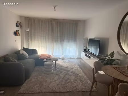 appartement 2 pièces 45 m²