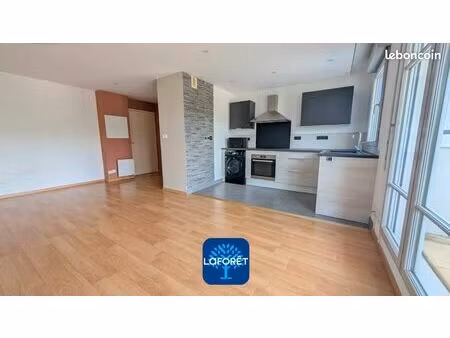 appartement 2 pièces 44 m²
