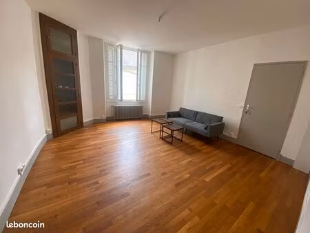 duplex 2 pièces 68 m²