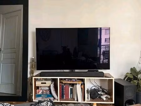 location 2 pièces meublé