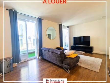 appartement 2 pièces 54 m²