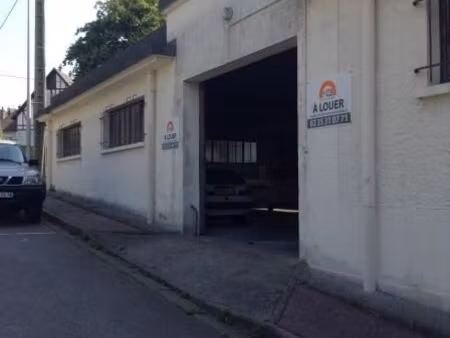 parking/box notre dame de gravenchon