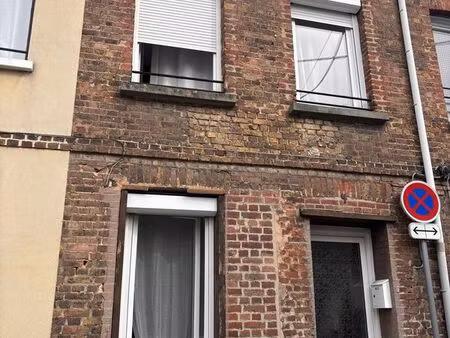 maison 3 pièces 57 m²