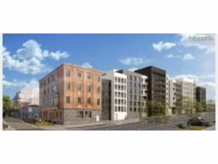 appartement 2 pièces 38 m²