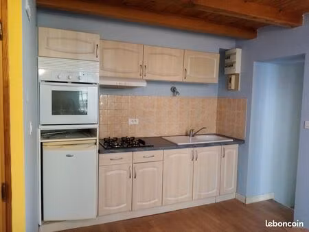 duplex dispo début juin