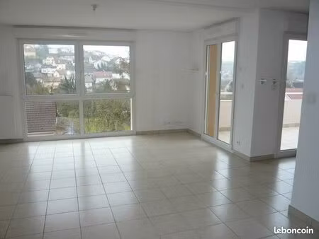 duplex 4 pièces 110 m²