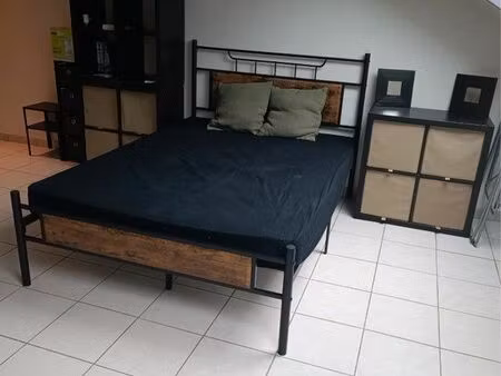 studio meublé 22m2