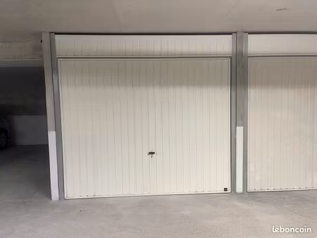 box garage