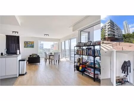 appartement à louer à helihavenlaan 50 bruxelles (vbe16725)