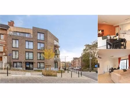 appartement à louer à rue saint-nicolas 1 neder-over-heembeek (vbe16723)