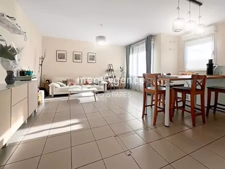 vente appartement 3 pièces 60 m² à massy (91300)  284 500 €