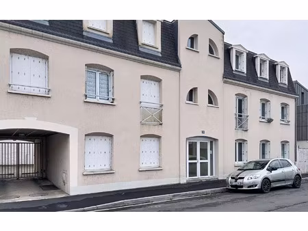 appartement tours 38 m² t-2 à vendre  114 500 €