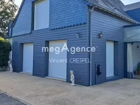 vente propriété 8 pièces 322 m² à argentré (53210)  621 000 €