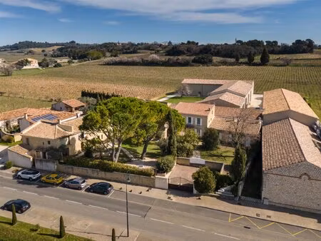 achat : maison (84230)