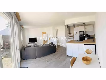 vente maison 3 pièces 60 m² à l'ile-d'yeu (85350)  311 000 €