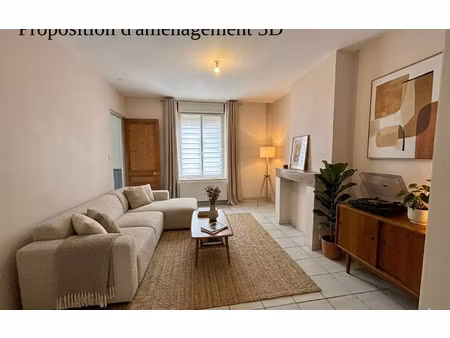 maison outreau 130 m² t-5 à vendre  177 300 €