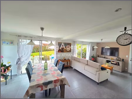 vente maison 6 pièces 135 m² à parce (35210)  289 500 €