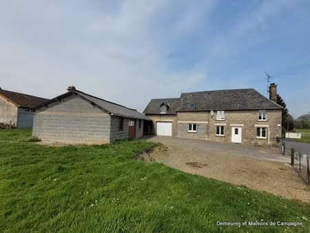 vente maison 3 pièces 85 m² à romagny (50140)  70 500 €