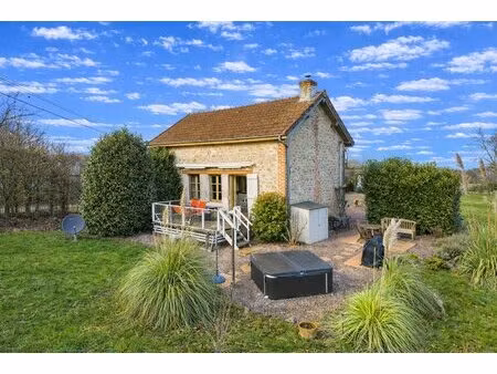 achat : maison (71190)
