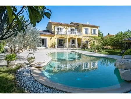 spacieuse villa avec piscine et terrain constructible à vendre proche de l'isle sur...