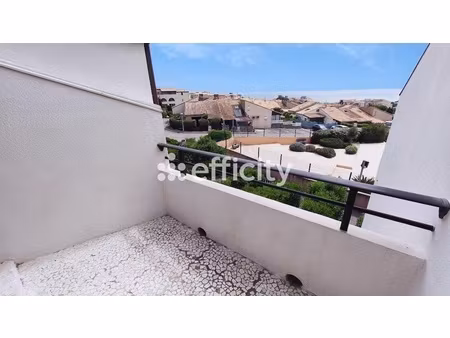appartement 2 pièces - 29 m²