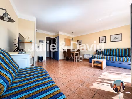 appartement 2 pièces - 40 m²