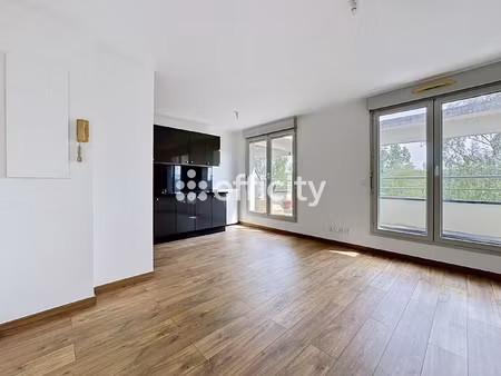 appartement 2 pièces - 43 m²