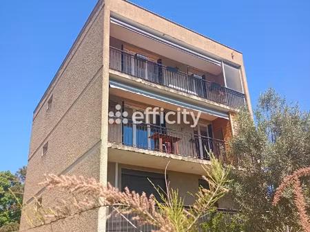 appartement 4 pièces - 75 m²