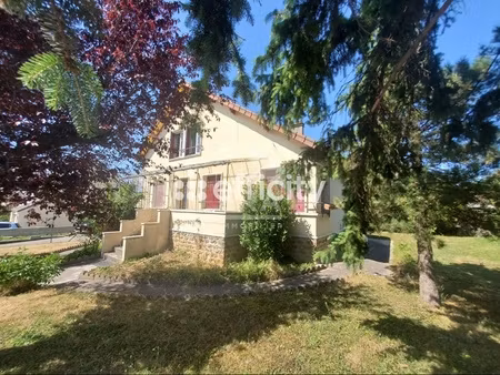 maison 6 pièces - 100 m²