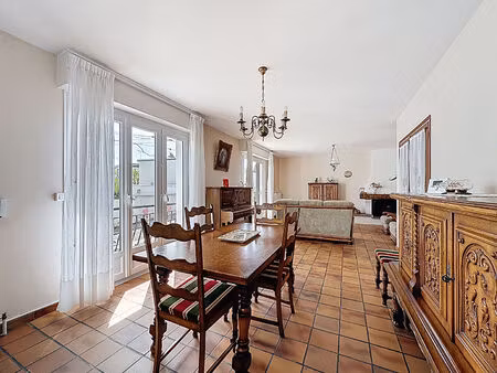 maison familiale 140m² lorient - monistrol.