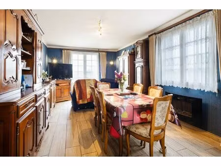 maison de 110 m² - 4 chambres