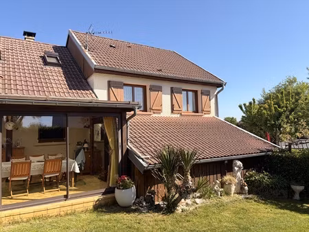 maison 5 pièces - 125 m²