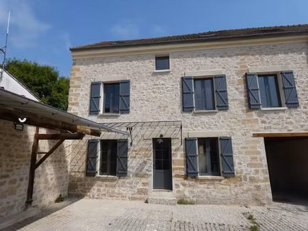 maison 5 pièces - 127 m²