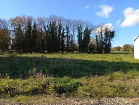 vente terrain à saint-judoce (22630) : à vendre / saint-judoce